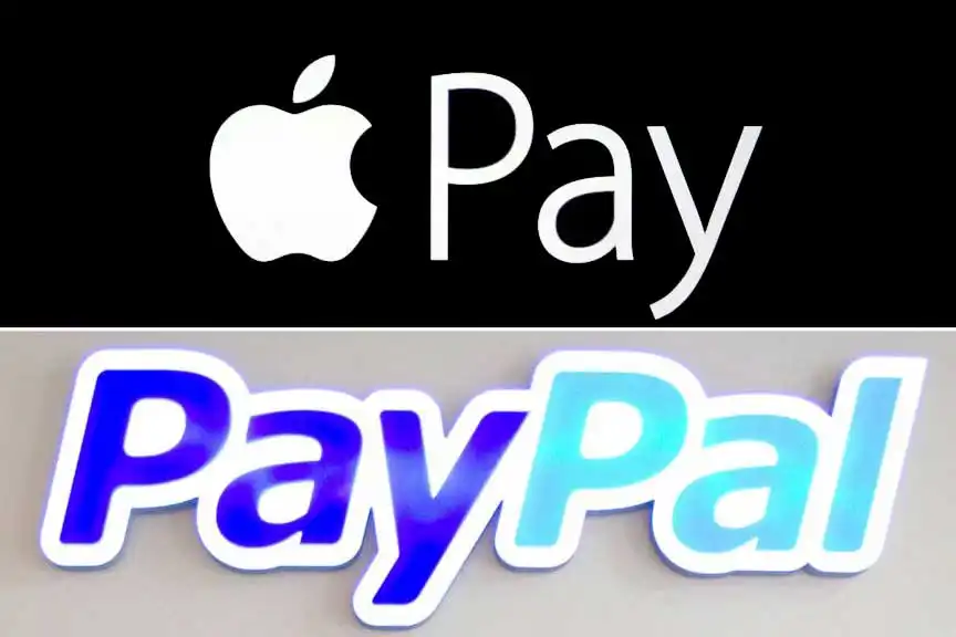 apple pay paypal