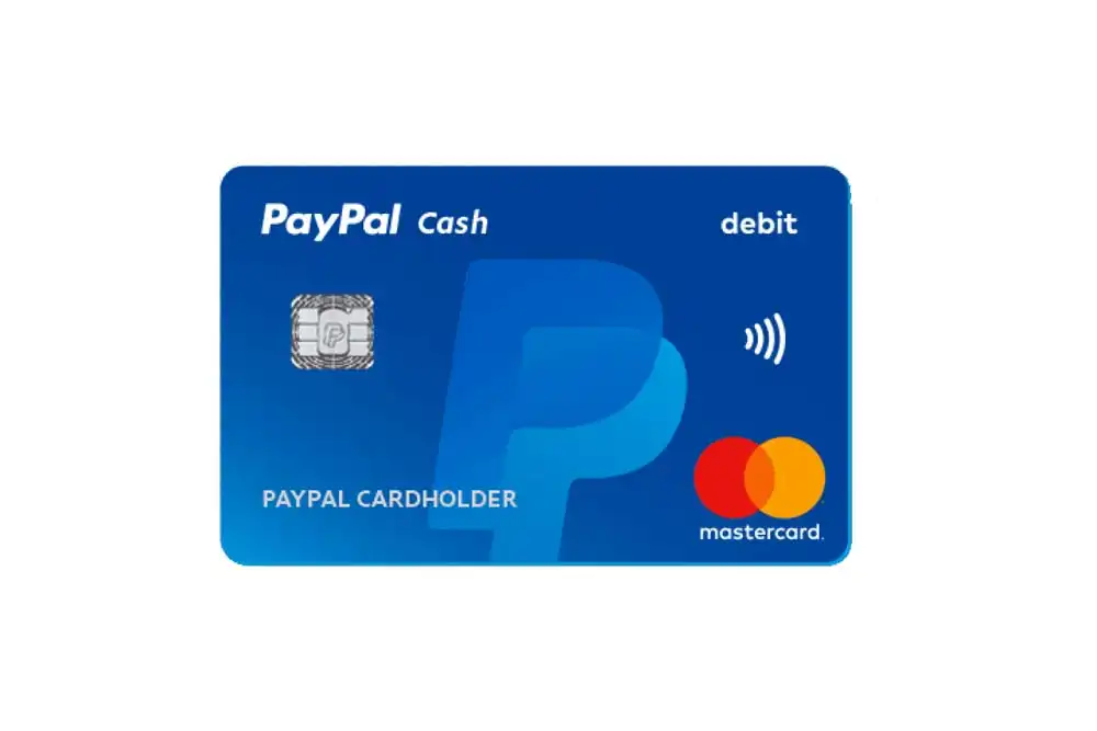 paypal prepaid mastercard
